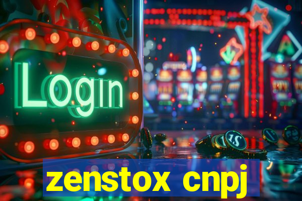 zenstox cnpj